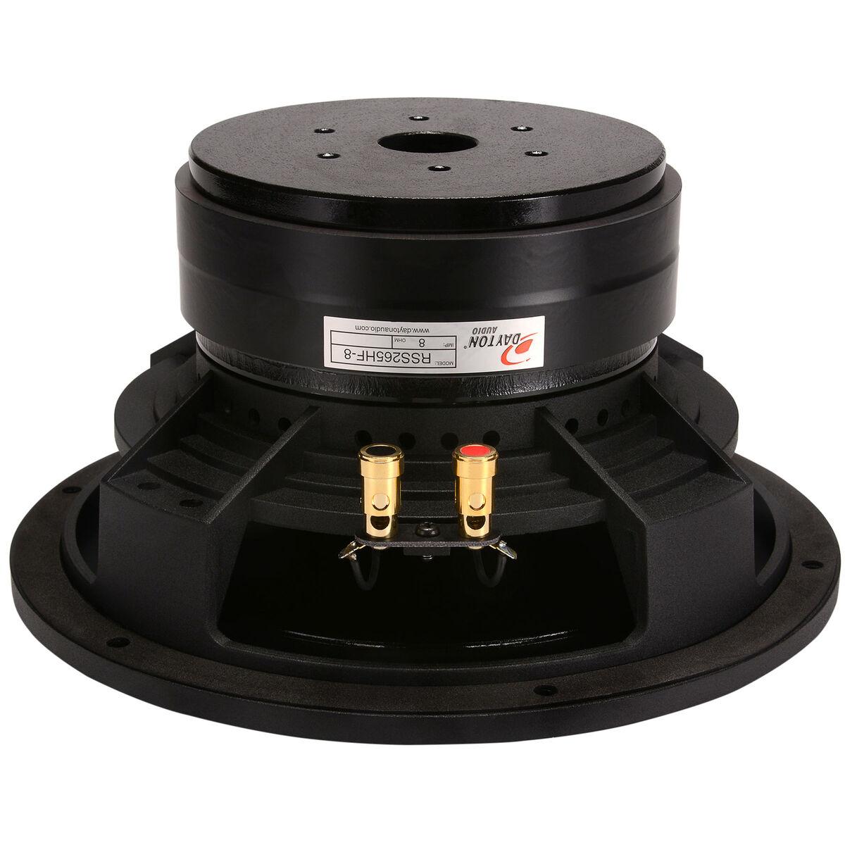 Dayton Audio RSS265HF-8 10